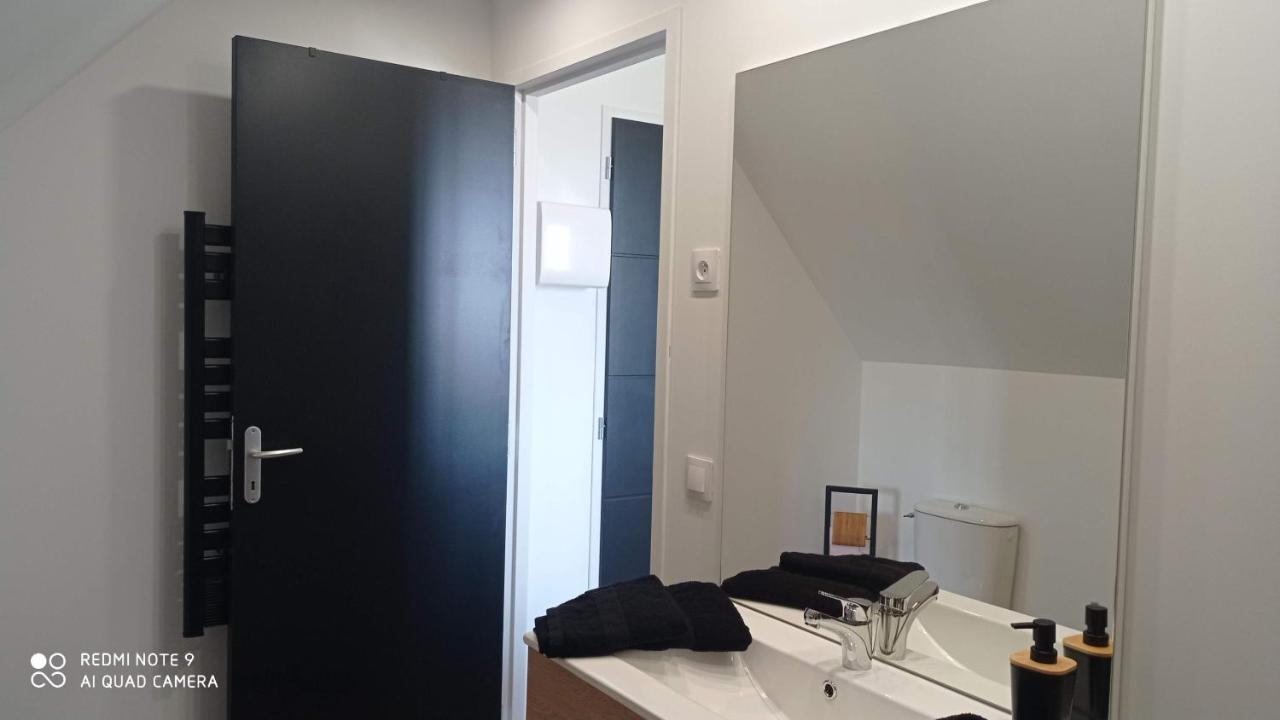 La Bella 12 - Chambre D'Hotes Sdb Privative ボルドー・サン・クレール エクステリア 写真